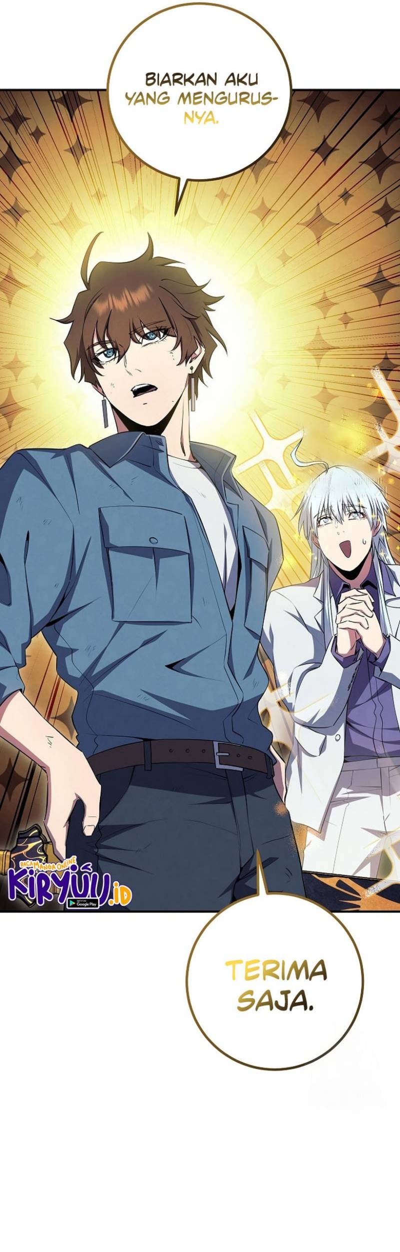 God’s Web Novel Chapter 31 halaman 35