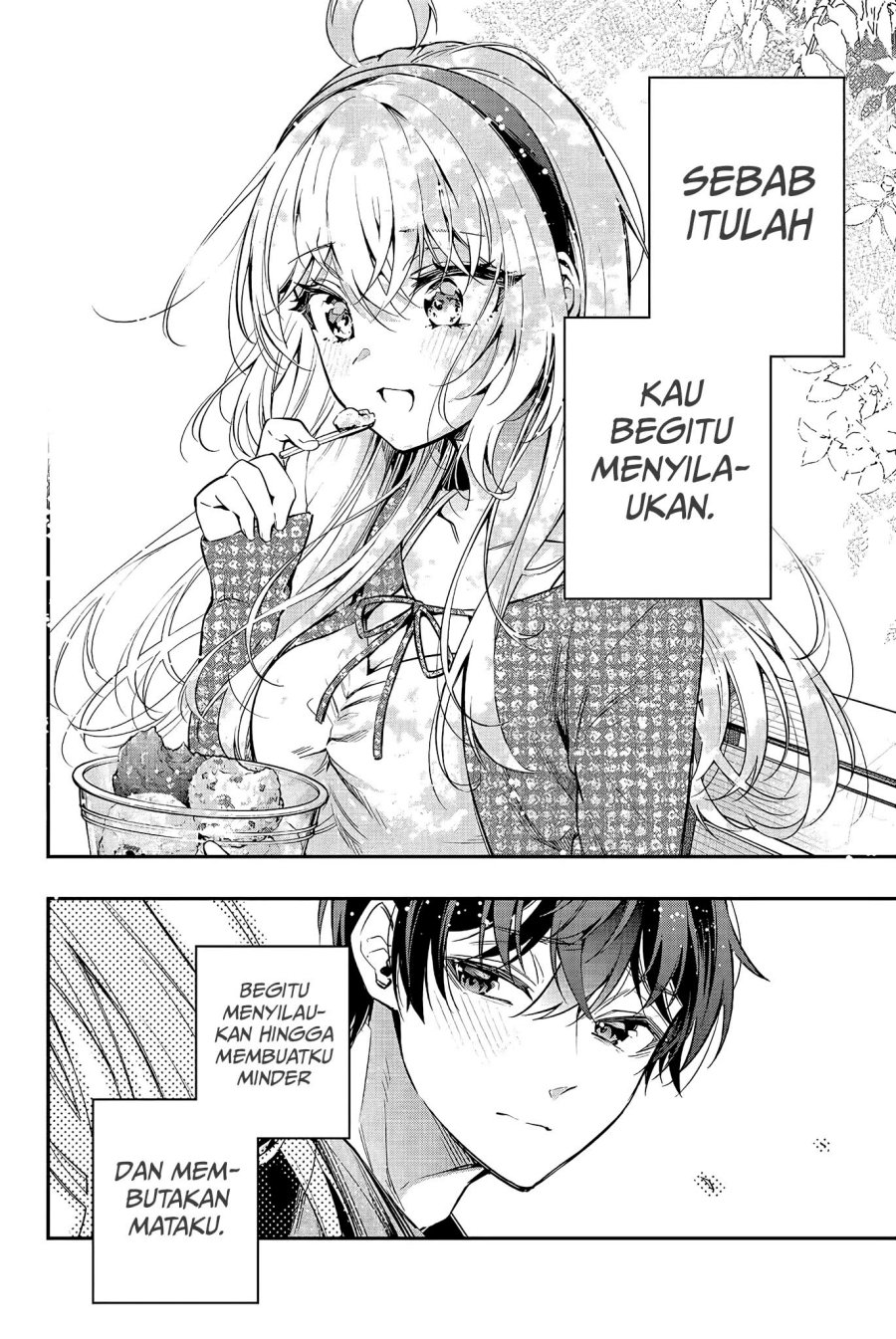 Tokidoki Bosotto Roshiago de Dereru Tonari no Alya-san Chapter 23 Gambar 11