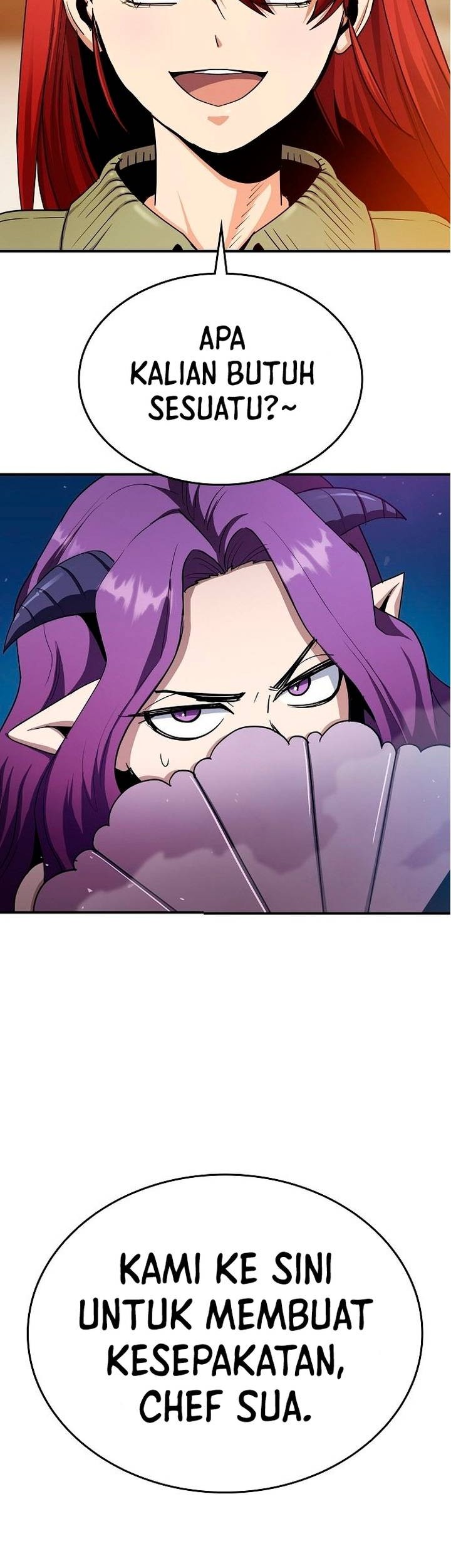 Peace Restaurant Chapter 20 halaman 29