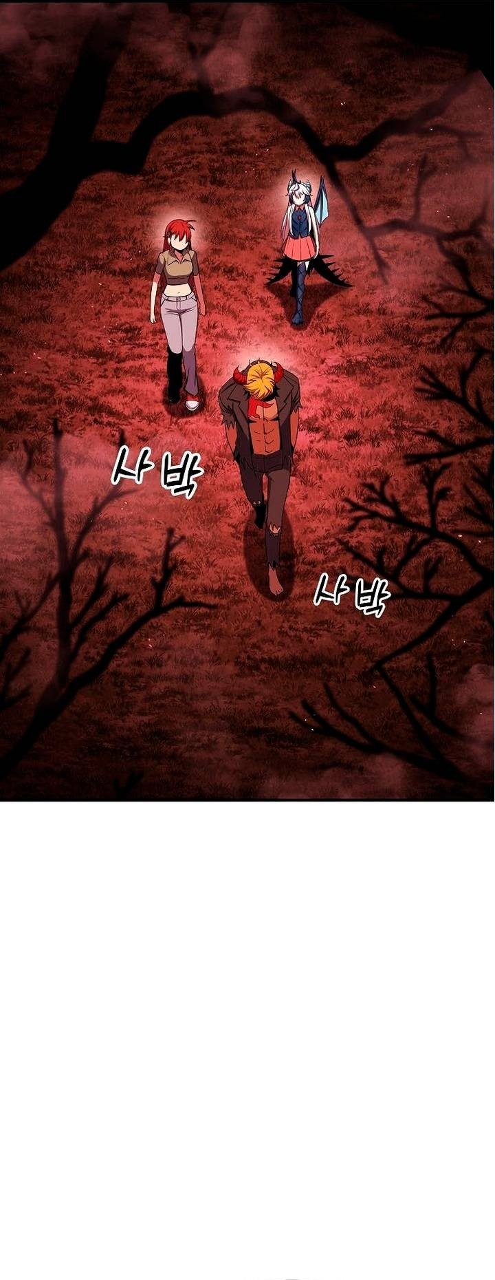 Peace Restaurant Chapter 20 halaman 31