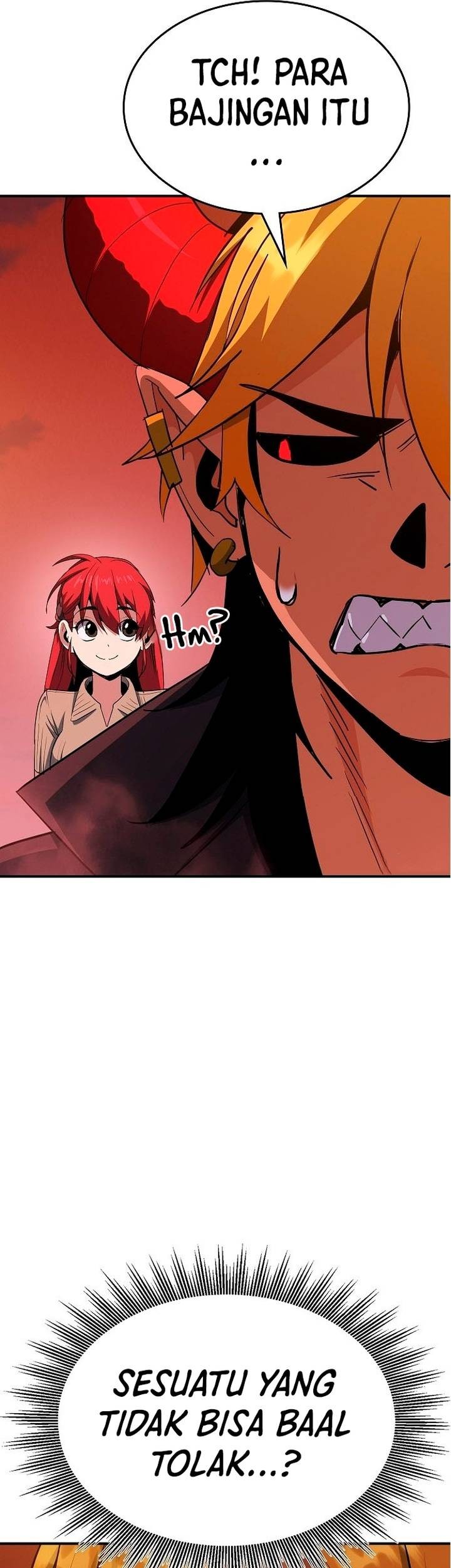 Peace Restaurant Chapter 20 halaman 32