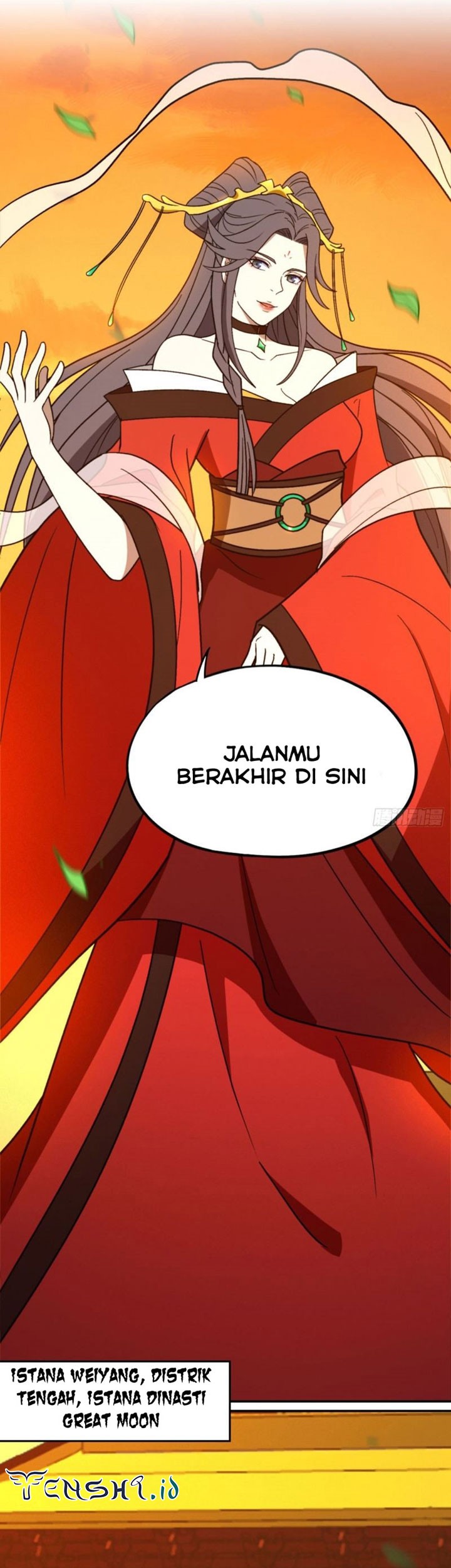 Everlasting God of Sword Chapter 212 Gambar 14