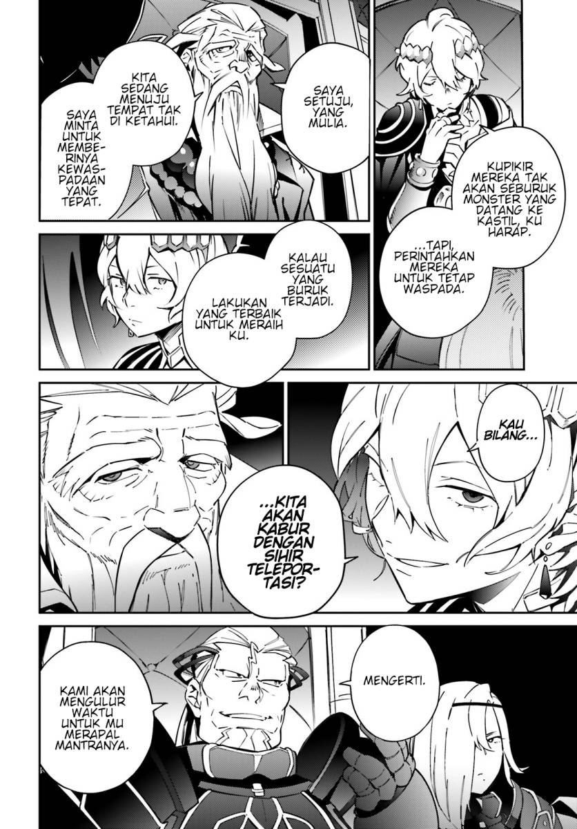 Overlord Chapter 67.2 halaman 21
