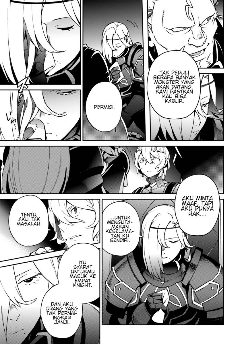 Overlord Chapter 67.2 halaman 22
