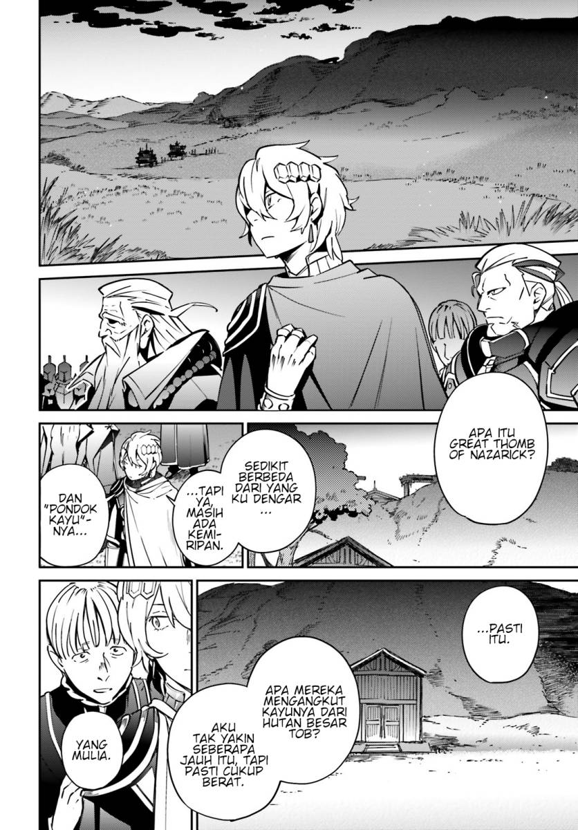 Overlord Chapter 67.2 halaman 23