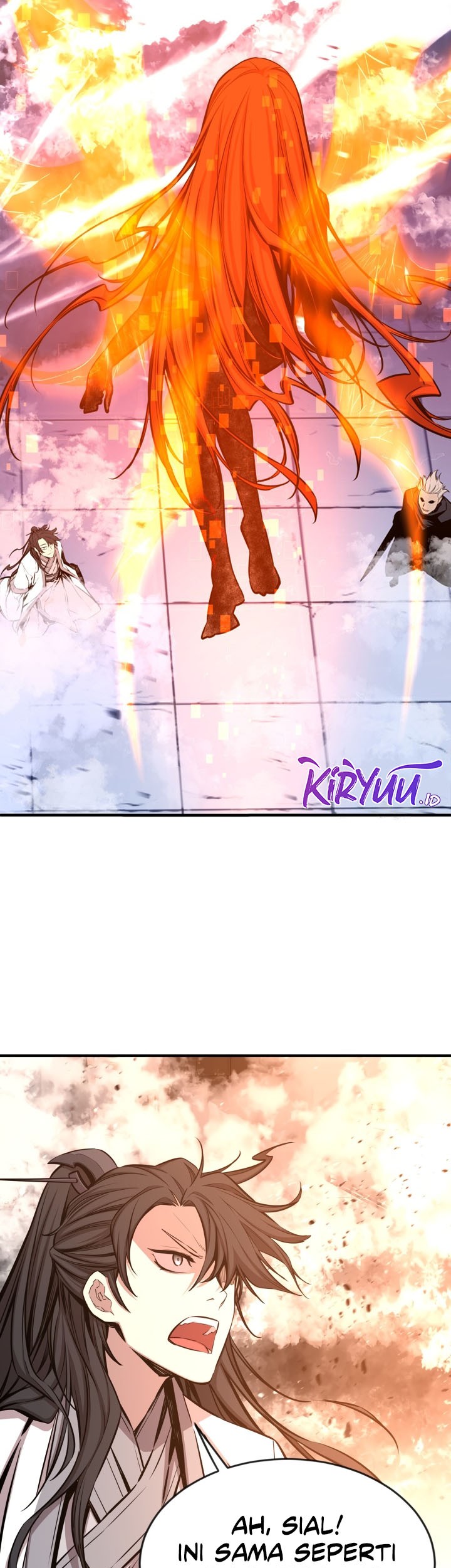 The Legend Of Mir: The Gold Armor Chapter 45 Gambar 14
