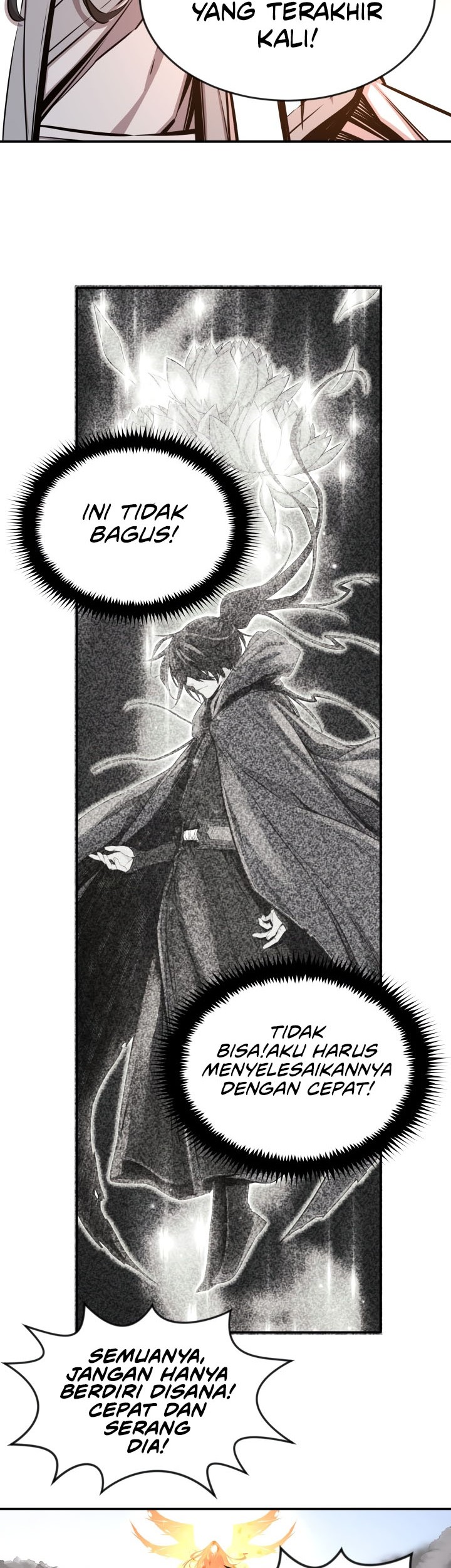 The Legend Of Mir: The Gold Armor Chapter 45 Gambar 15
