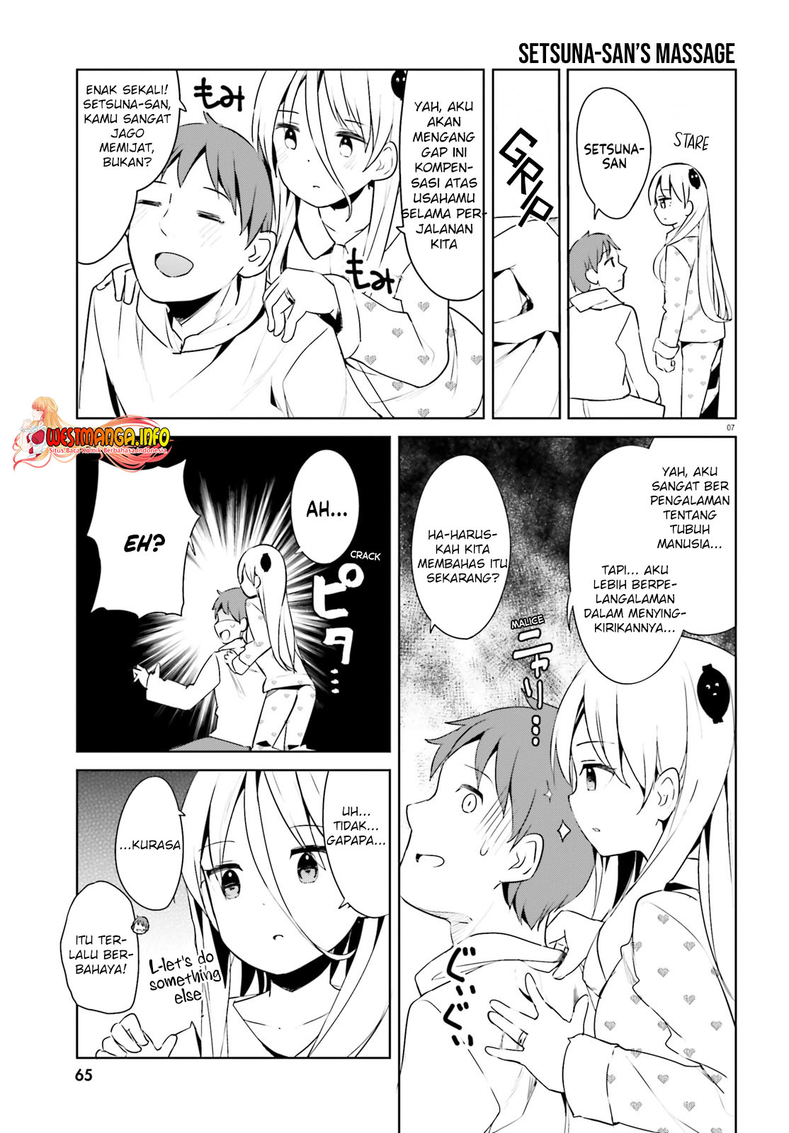 Dear Sir… Married to a Killer Chapter 24 - Halaman 9