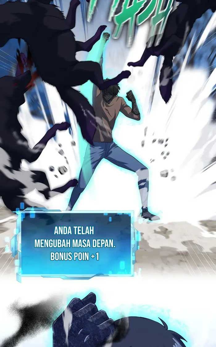 Everyone Regressed Except Me Chapter 11 halaman 20