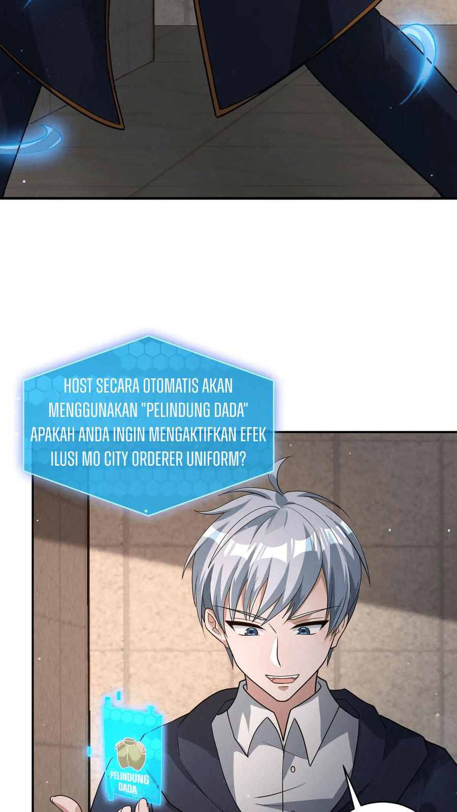Apocalypse 100% Drop Rate Chapter 63 halaman 14