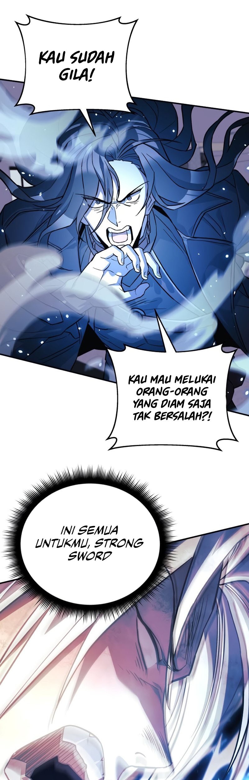 I’ll be Taking a Break for Personal Reasons Chapter 68 Gambar 28
