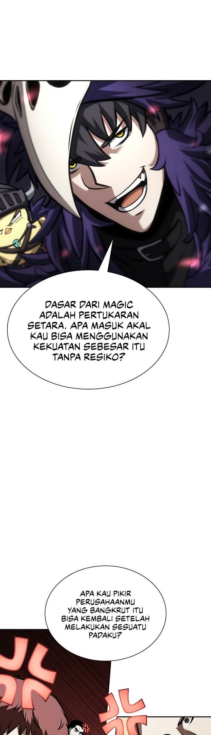 I Returned As An FFF-Class Witch Doctor Chapter 41 halaman 29