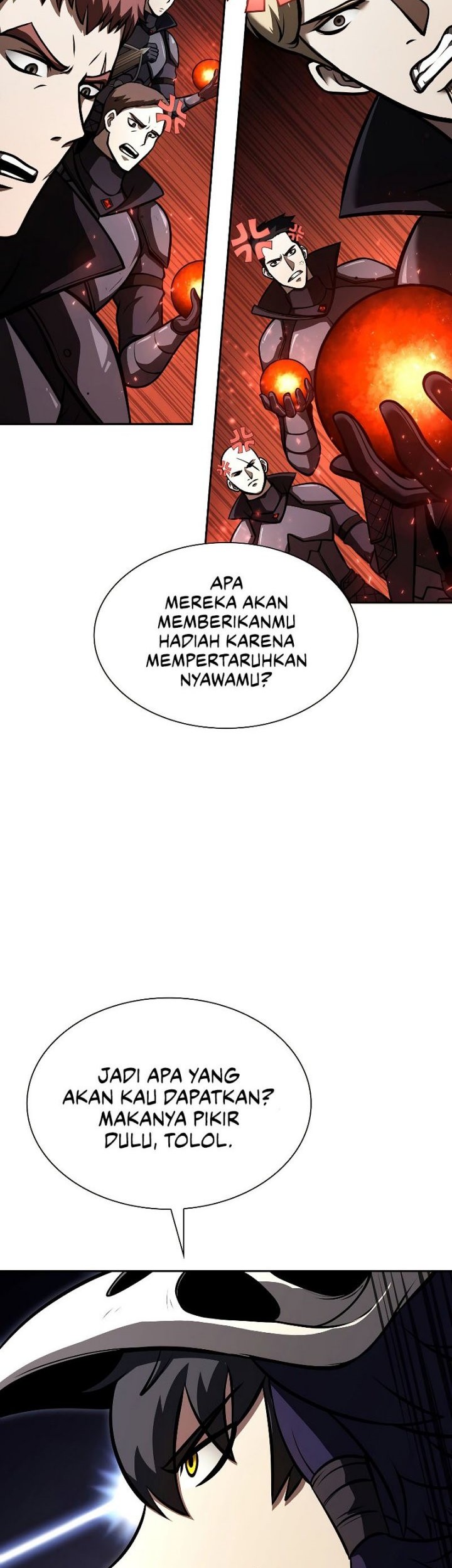 I Returned As An FFF-Class Witch Doctor Chapter 41 halaman 30
