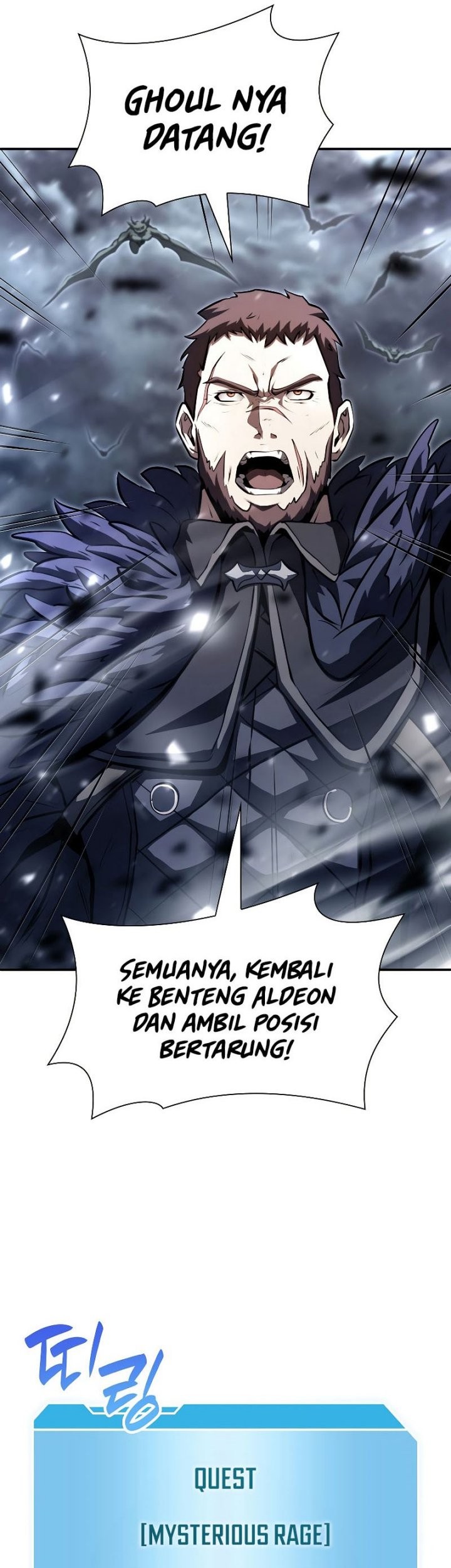 I Returned As An FFF-Class Witch Doctor Chapter 40 halaman 29