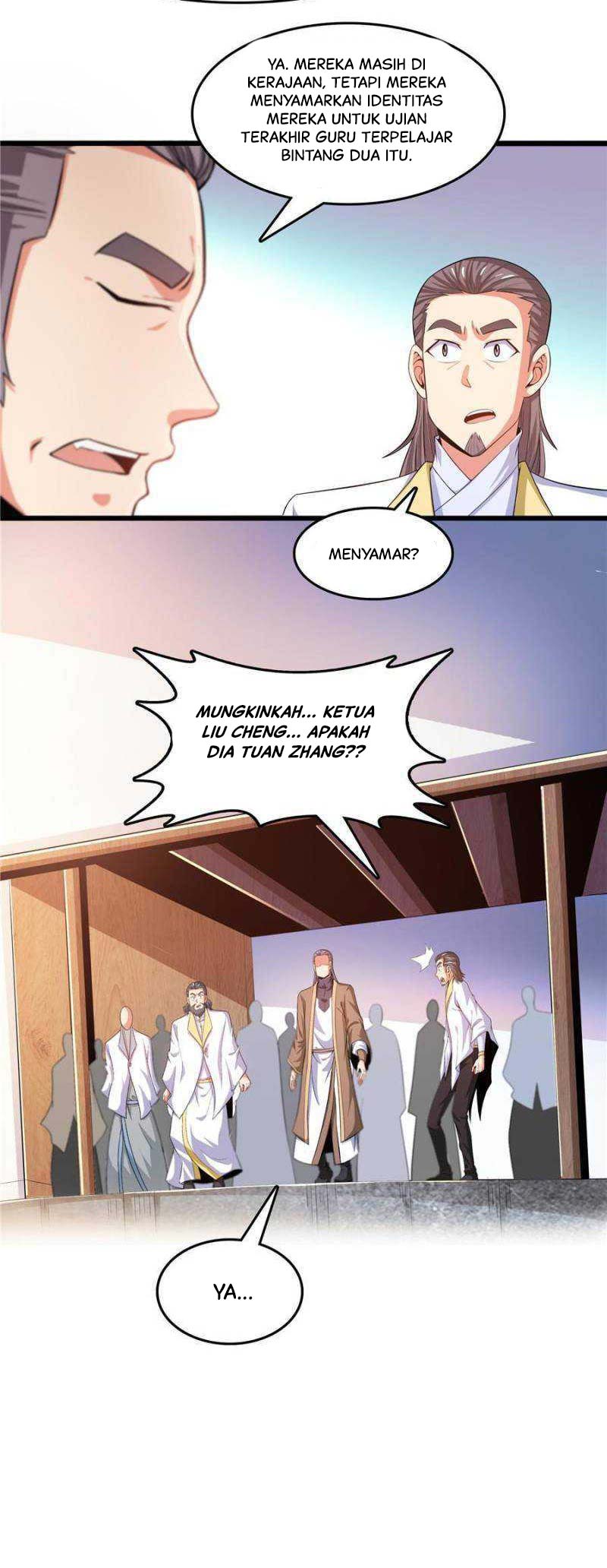 Library Tiandao Chapter 222 halaman 9