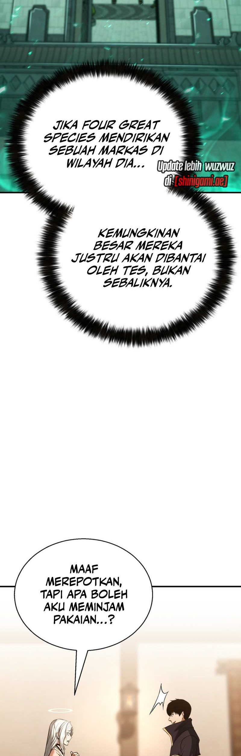 Absolute Necromancer Chapter 31 halaman 34