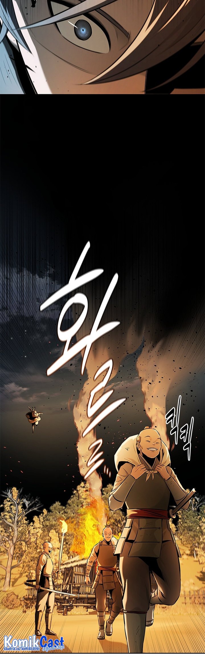 Moon-Shadow Sword Emperor Chapter 52 halaman 25