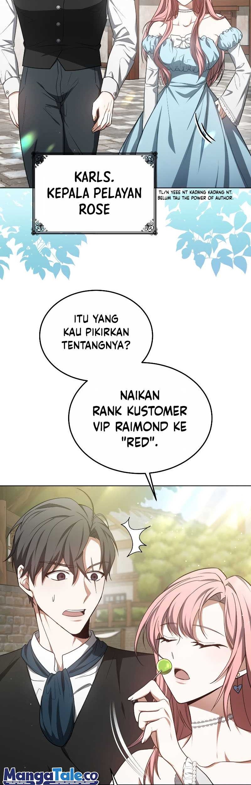 Dr. Player Chapter 58 halaman 22