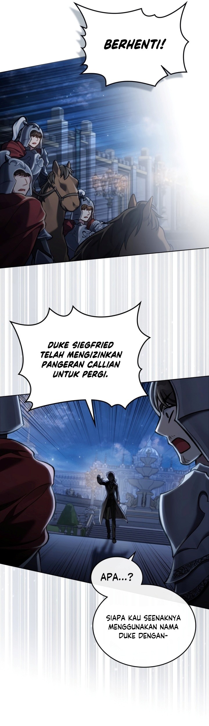 Reborn as the Enemy Prince Chapter 10 Gambar 20