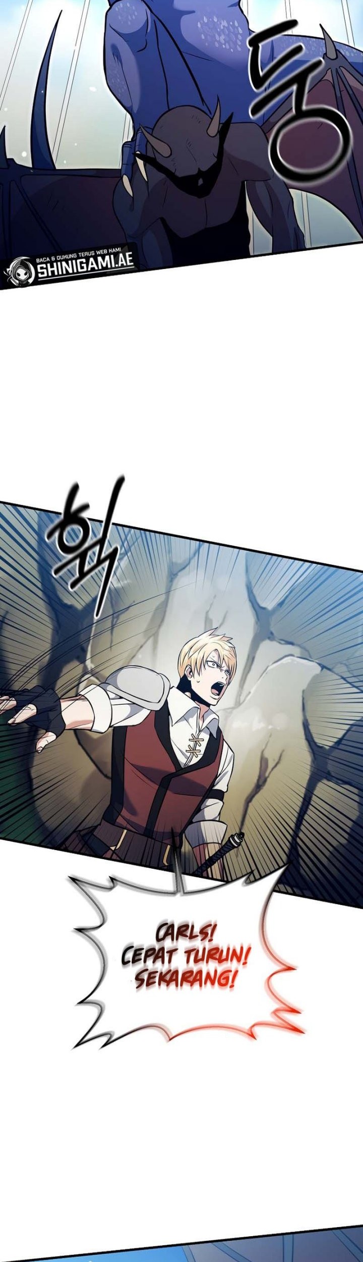 I Became the Mad Emperor Chapter 42 halaman 23