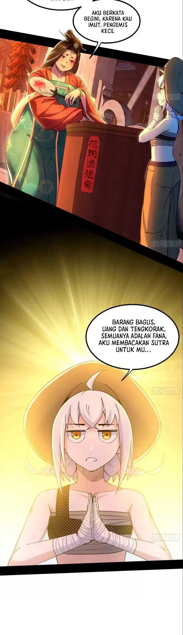 I’m An Evil God Chapter 401 halaman 22