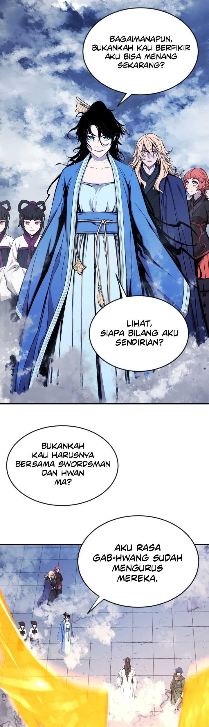 The Legend Of Mir: The Gold Armor Chapter 46 Gambar 14