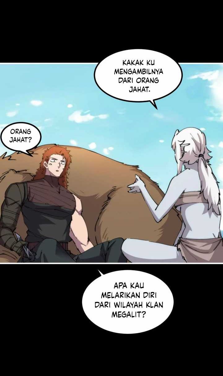 It All Starts With A Group Of Primitive People Chapter 44 Gambar 14