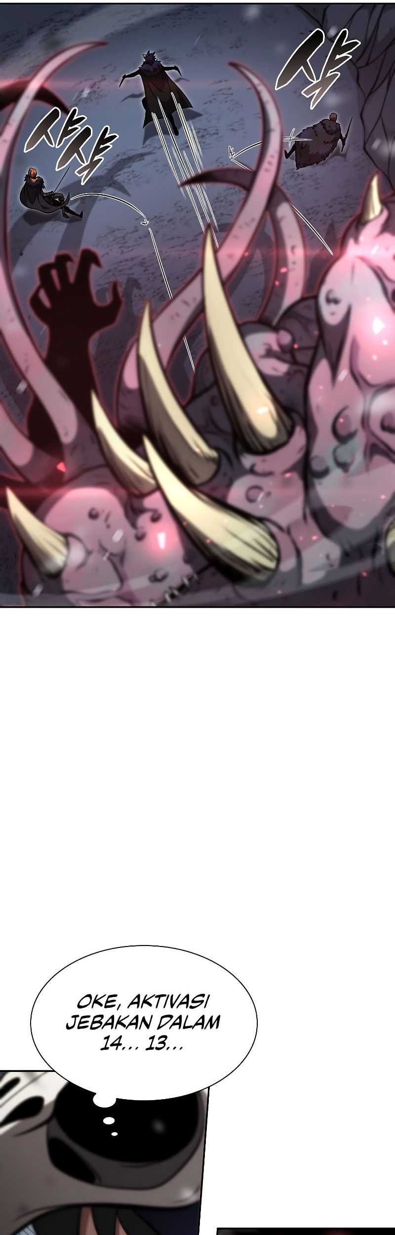I Returned As An FFF-Class Witch Doctor Chapter 42 halaman 30