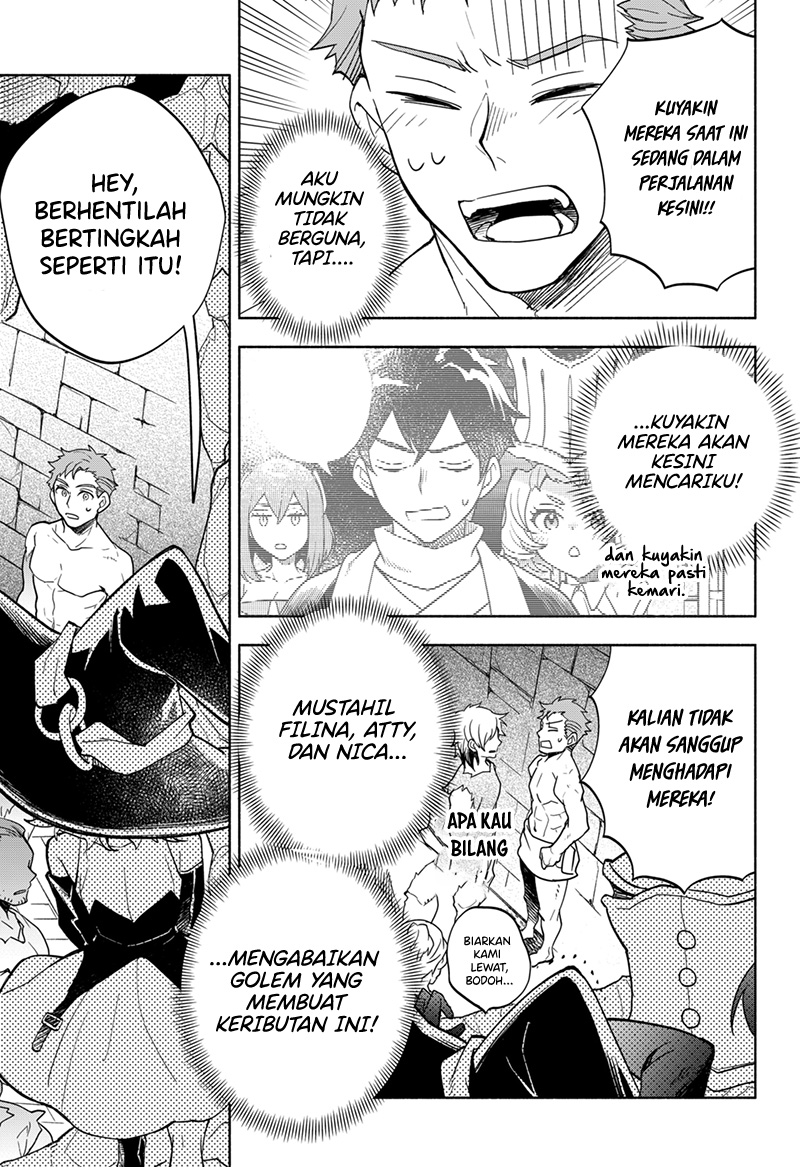 Maou-sama Exchange!! Chapter 8 halaman 12