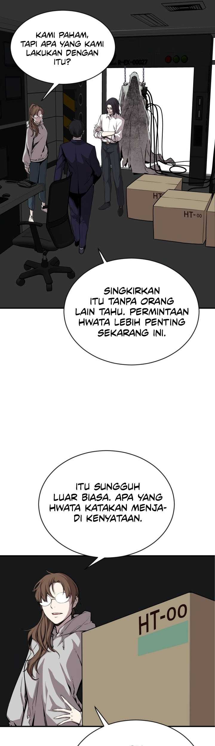 The Legend Of Mir: The Gold Armor Chapter 47 Gambar 14
