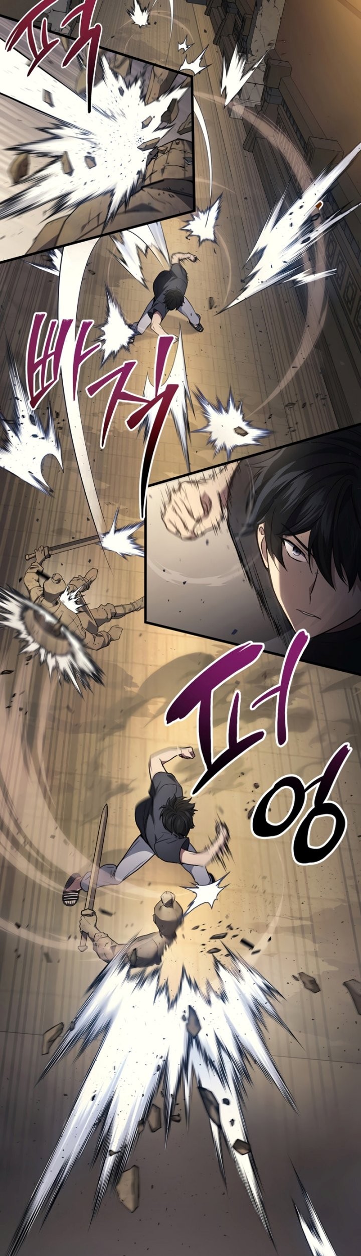 Martial God Regressed to Level 2 Chapter 27 Gambar 29