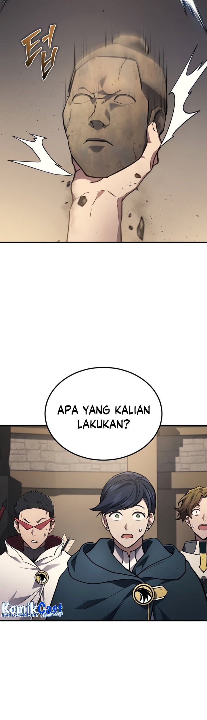 Martial God Regressed to Level 2 Chapter 27 Gambar 30