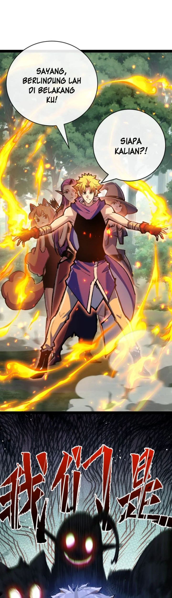 Moon Slayer Chapter 13 halaman 16