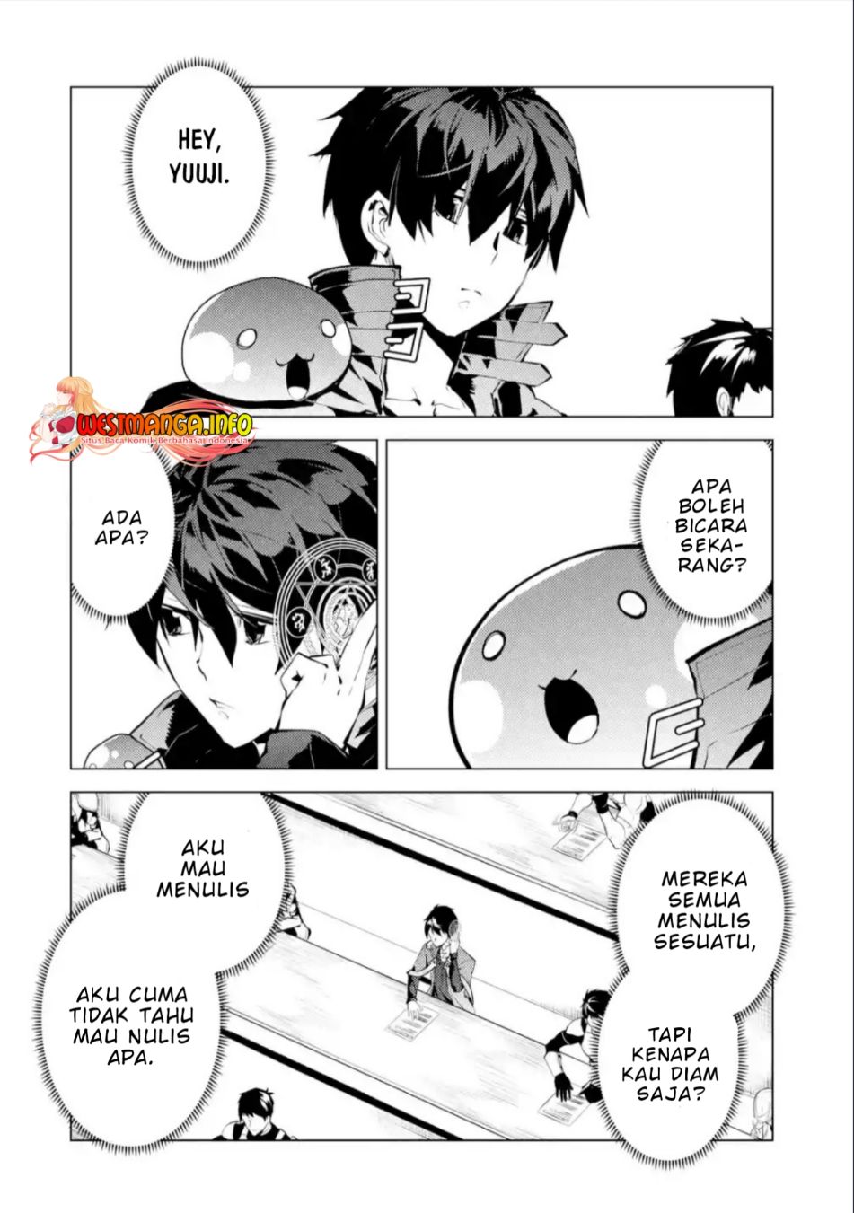 Tensei Kenja no Isekai Life – Daini no Shokugyou o Ete, Sekai Saikyou ni Narimashita Chapter 56.2 Gambar 9