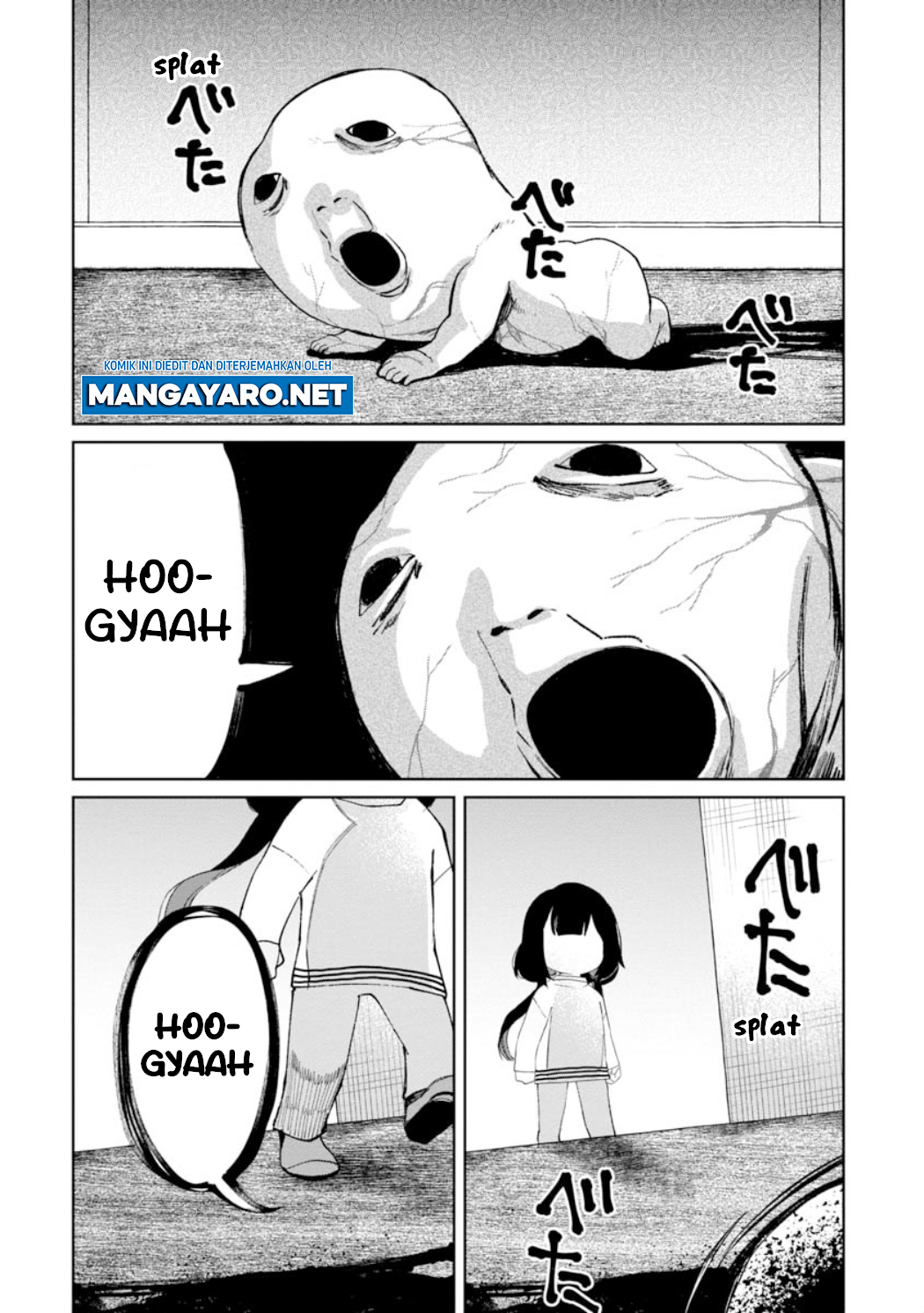 Kaya-chan wa Kowakunai Chapter 22 Gambar 9