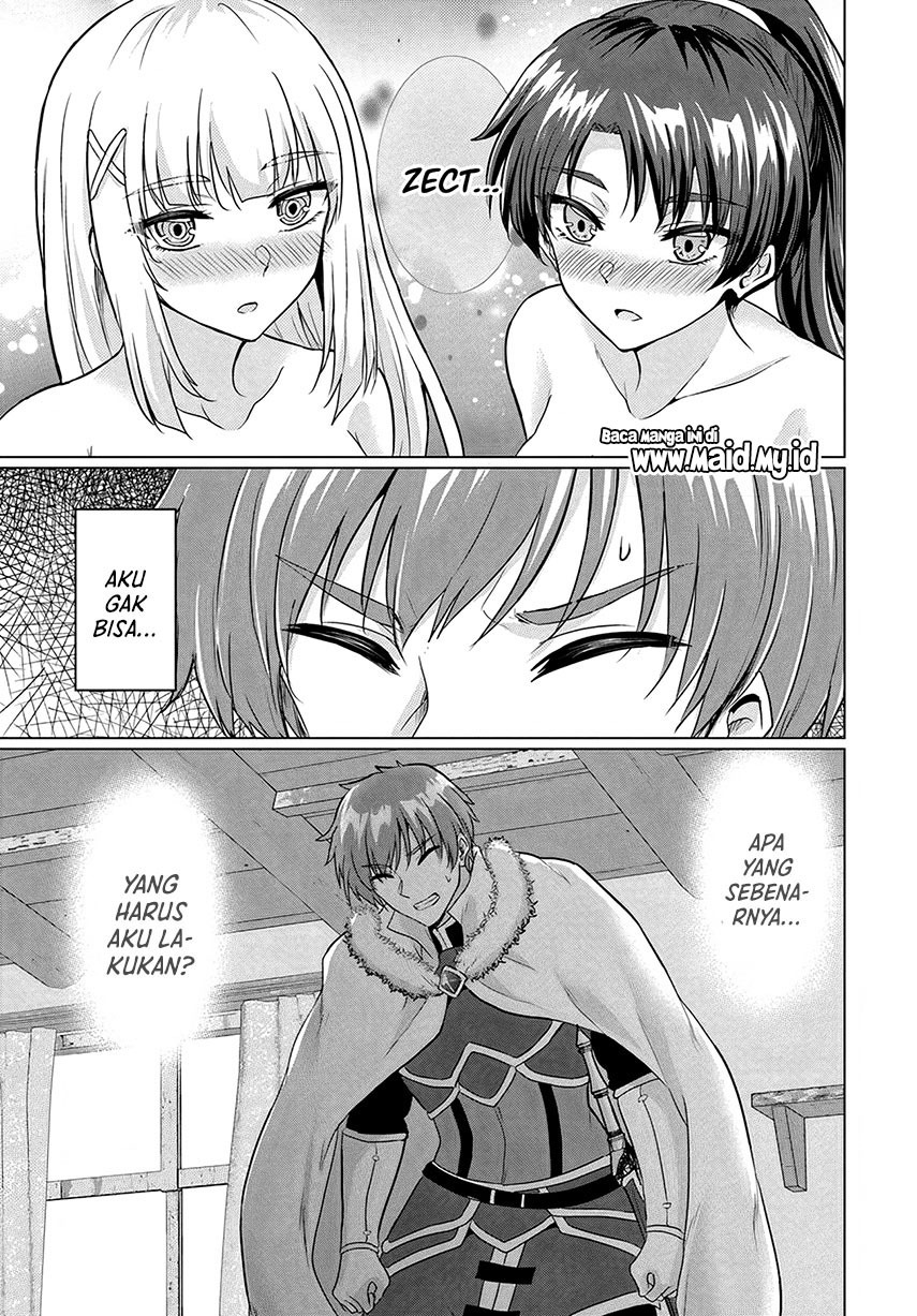 Yuusha ni Zenbu Ubawareta Ore wa Yuusha no Hahaoya to Party wo Kumimashita! Chapter 09 Gambar 13