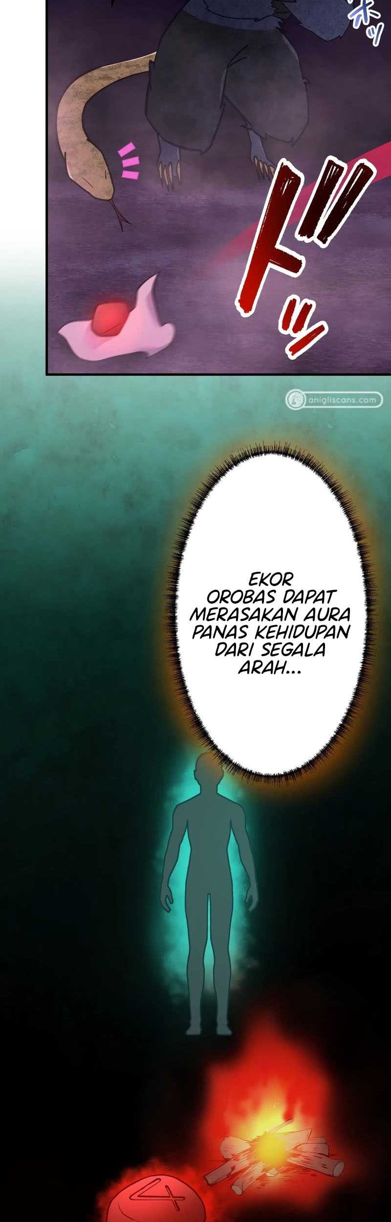 Undead King ~Teihen Bouken-sha, Mamono no Chikara de Shinka Musou~ Chapter 30 Gambar 28