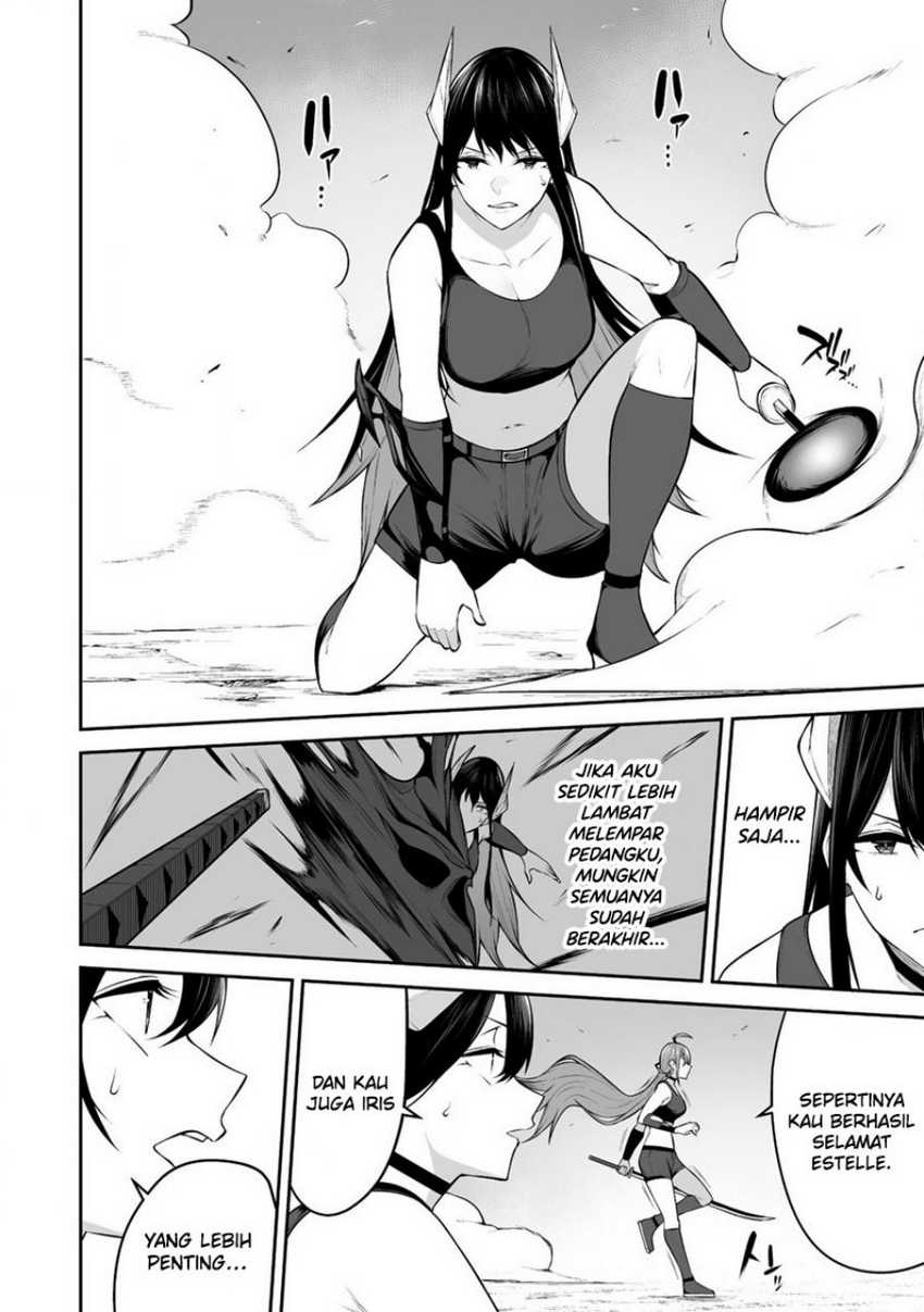 Douyara Boku no Hanayome wa Onna Kishidan na you de Chapter 30 Gambar 13