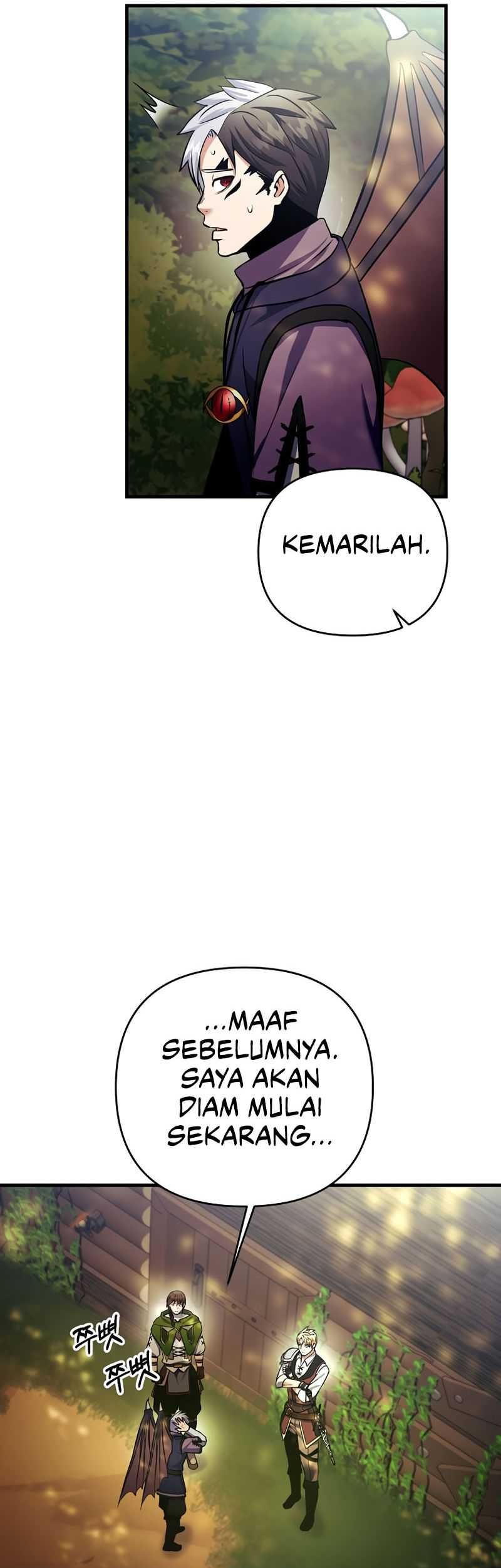 I Became the Mad Emperor Chapter 43 halaman 23