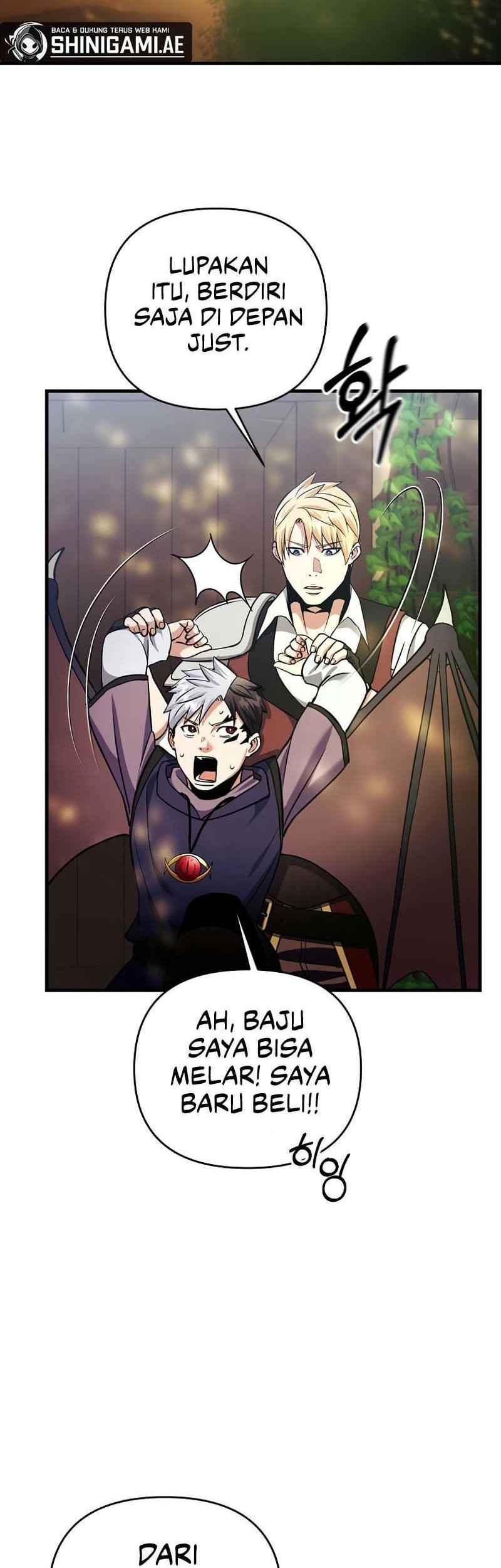 I Became the Mad Emperor Chapter 43 halaman 24