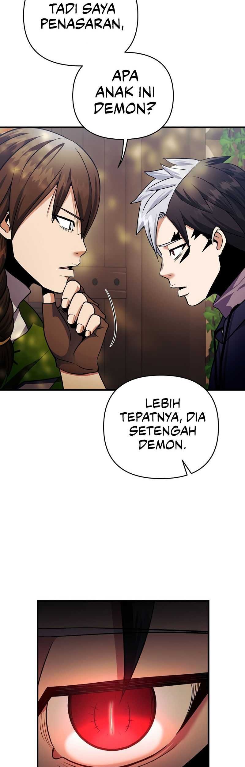 I Became the Mad Emperor Chapter 43 halaman 25