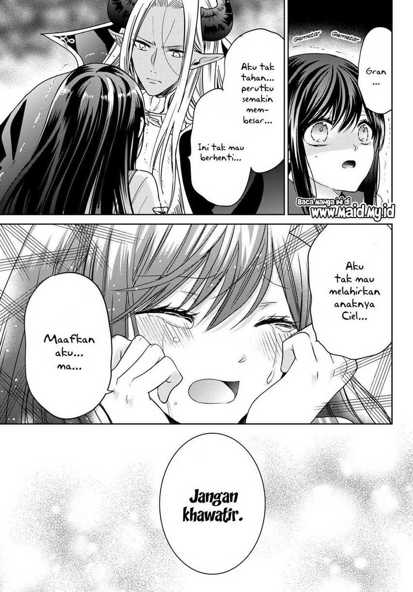 Isekai de Saikyo Mao no Kodomotachi no Mama ni Natchaimashita. Chapter 36 Gambar 21