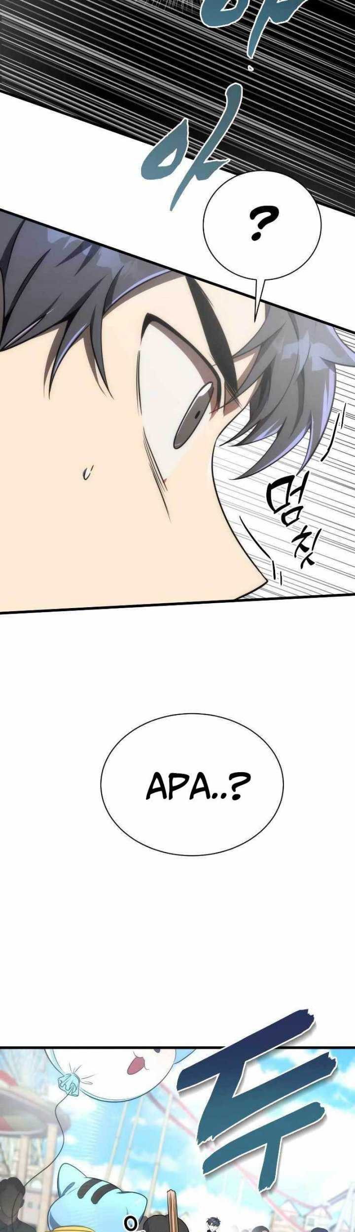 Legendary Ranker’s Comeback Chapter 38 halaman 21