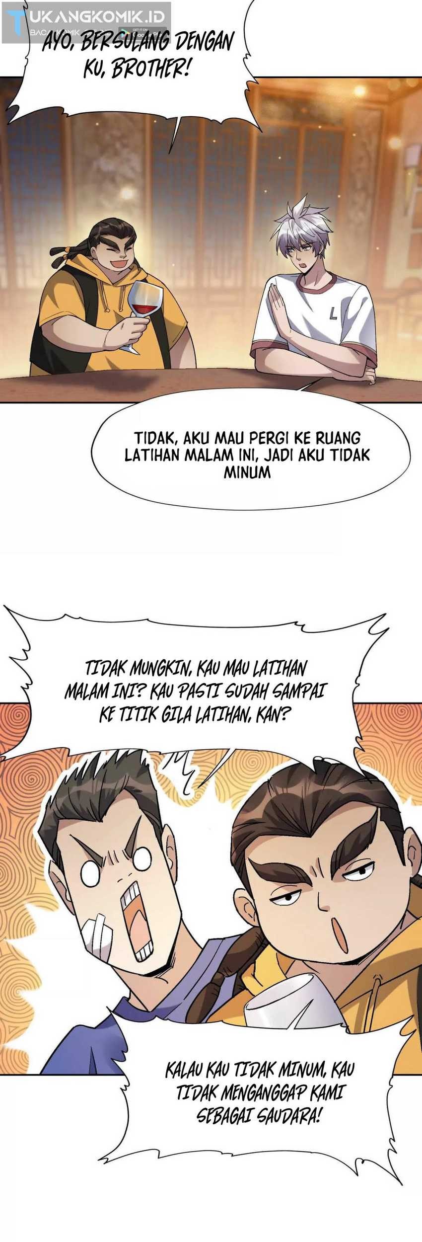Rise Of The Beast God Chapter 33 Gambar 16