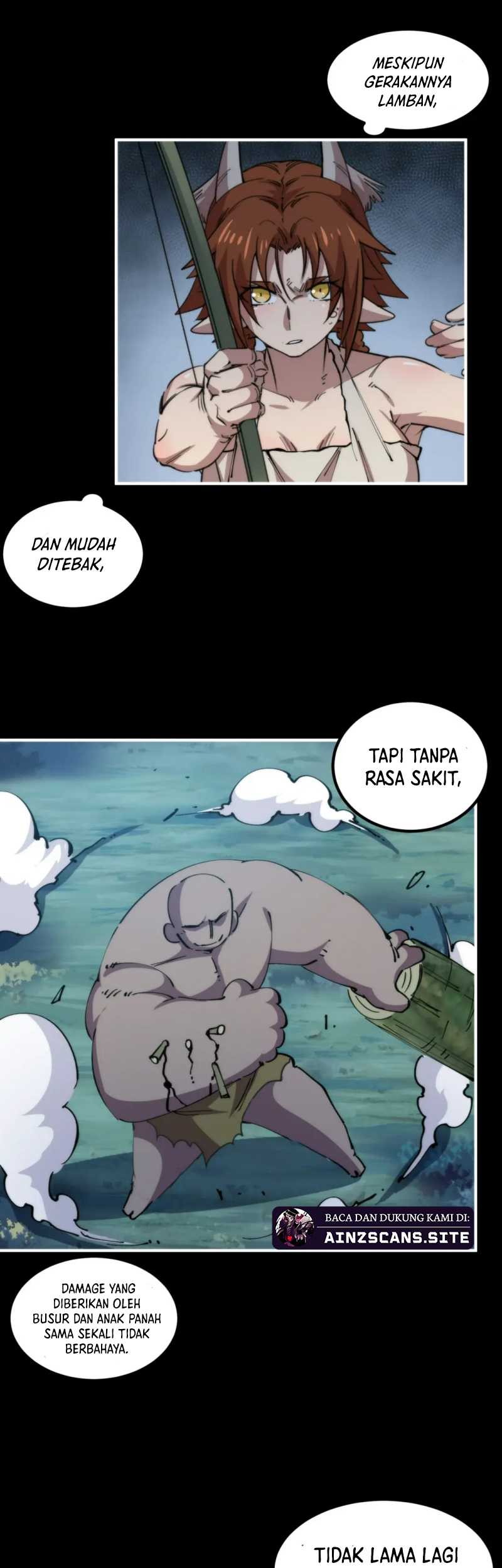 It All Starts With A Group Of Primitive People Chapter 48 Gambar 15