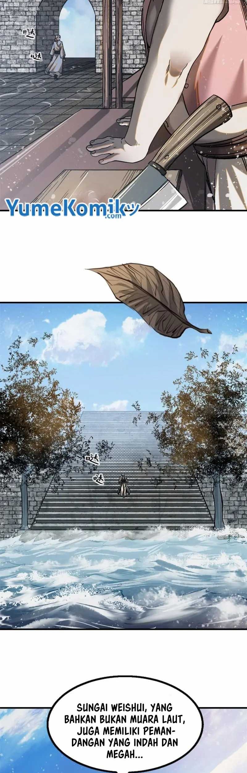 A Demonic Heart Chapter 45 halaman 14