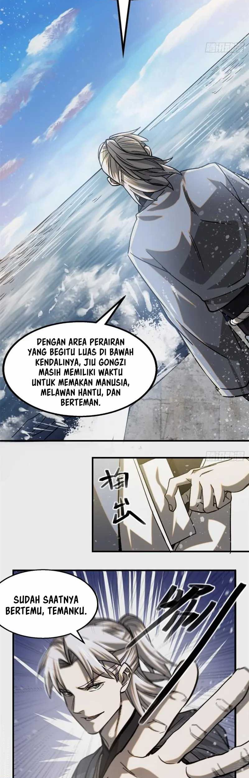 A Demonic Heart Chapter 45 halaman 15
