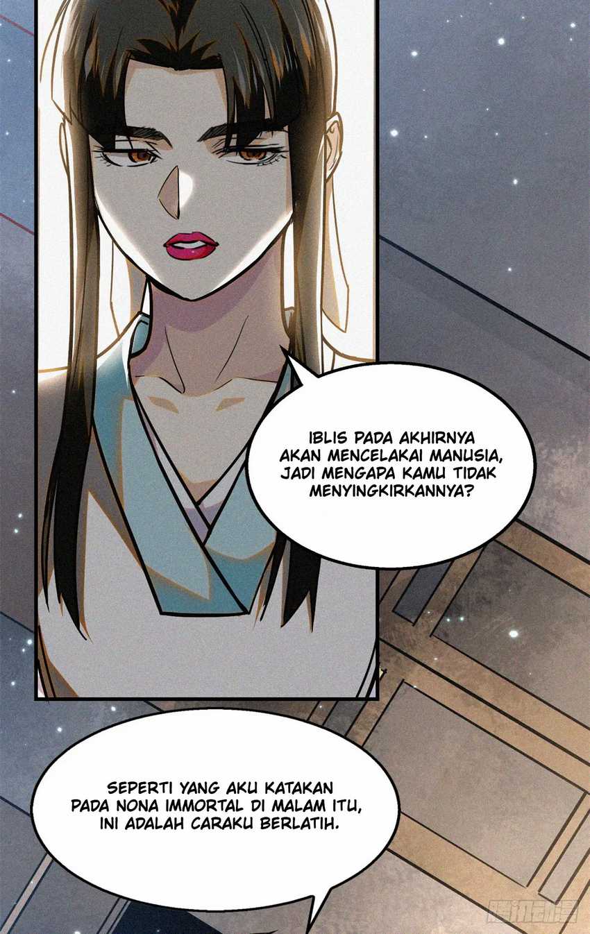 A Demonic Heart Chapter 41 halaman 19