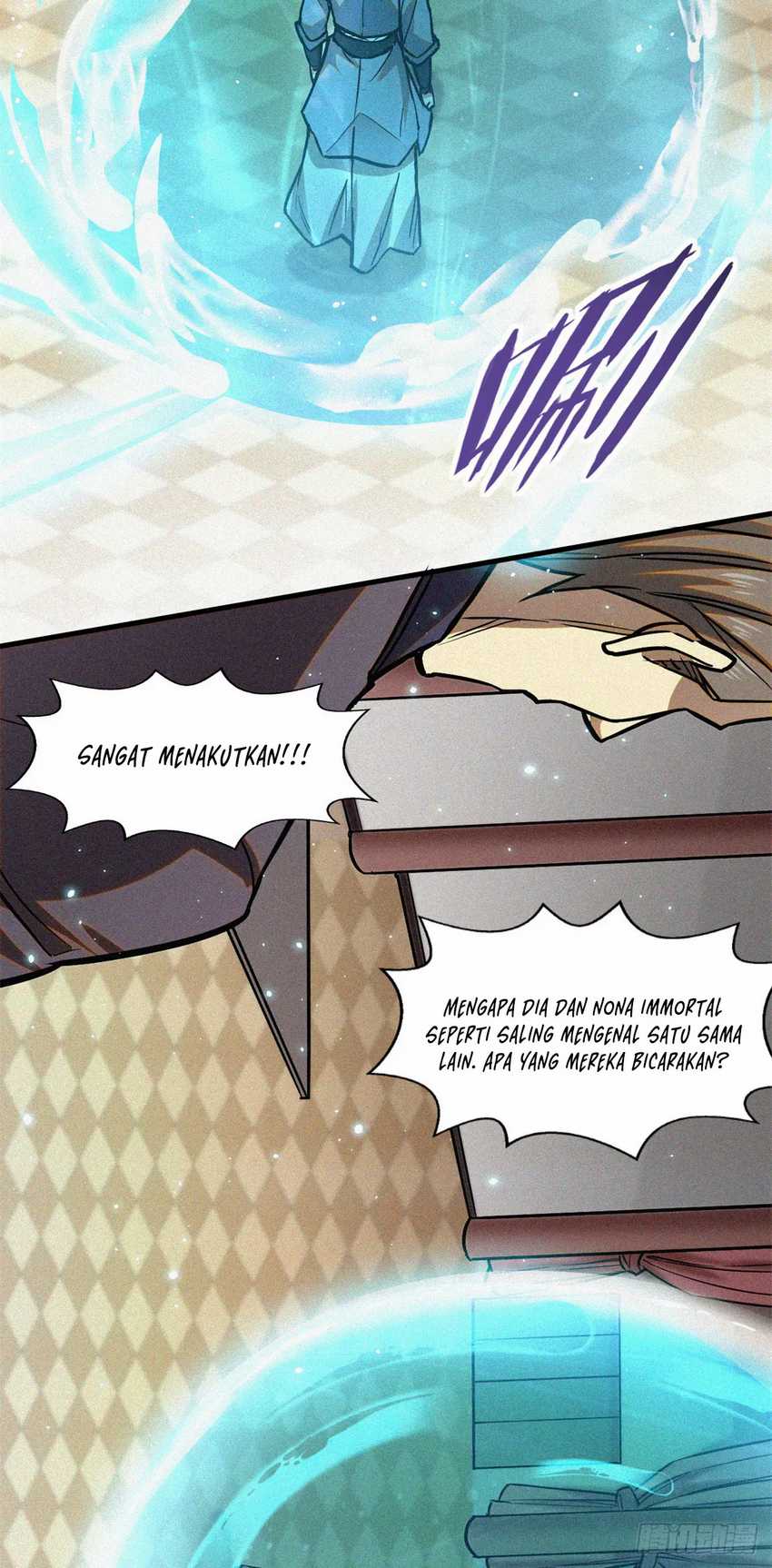 A Demonic Heart Chapter 40 halaman 16