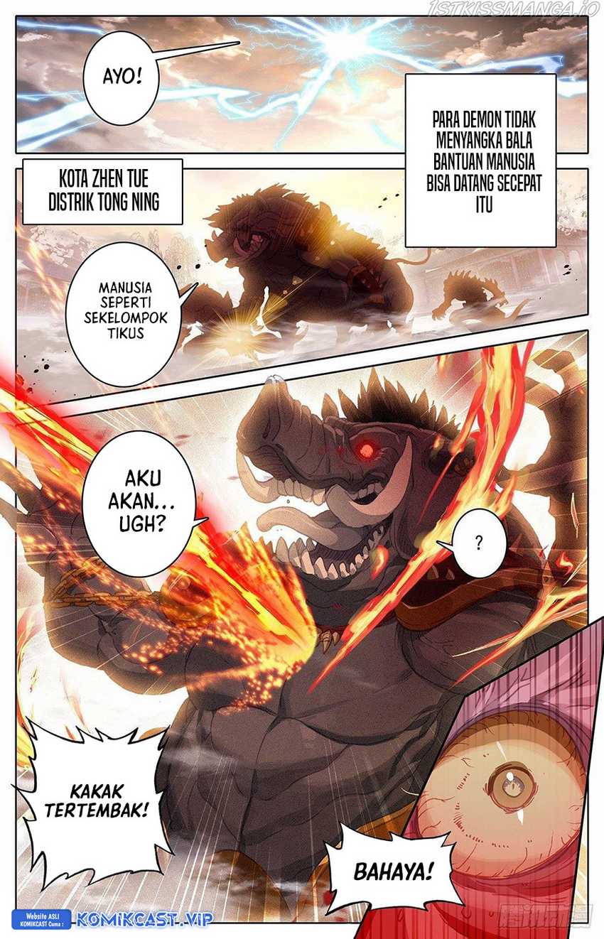 Cang Yuantu Chapter 143 halaman 9